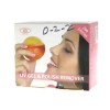 Pliculete cu soak off remover 200 buc - Piersic