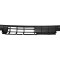 Grila bara fata VW Passat, Sedan+Combi (B3 (35I)), 1988-1993, 357853677, 954627-1 negru