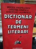 Dictionar de termeni literari - Mircea Anghelescu