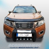 Deflector capota compatibil Nissan Navara 2014-&gt;Cod: 25011 / DEF4