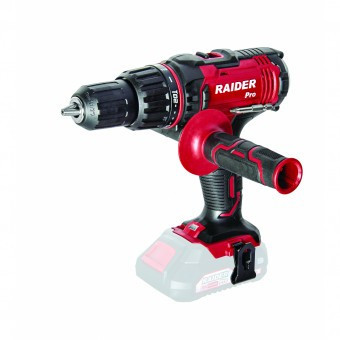 Masina de gaurit si insurubat Raider RDP-SCDI20, Li-Ion 20V,13mm, 50Nm