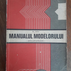 Manualul modelorului (lemn) / R4P4S