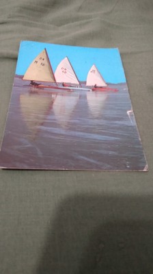 CARTE POSTALA UNGARIA CIRCULATA foto
