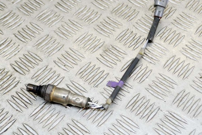 Sonda lambda TOYOTA RAV 4 IV _A4_ 2016 OEM: 89465-42230 13630894