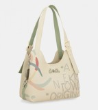 Geanta de umar Anekke , 32x28x16 cm, calitate ultra-premium + sacosa cadou