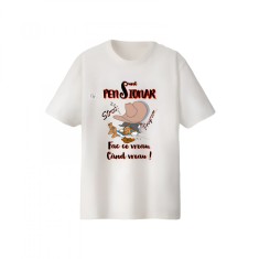 Tricou Pensionare