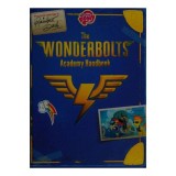 My little pony: the Wonderbolts Academy handbook