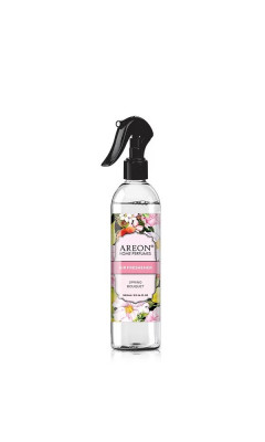 Odorizant Casa Areon Home Perfumes Spray, Spring Bouquet, 300ml foto