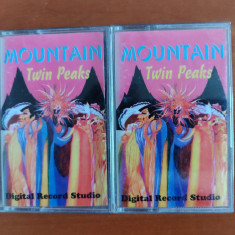 Mountain - Twin Peaks (live) - 2 casete