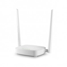 Router wireless n300 tenda n301 ieee 802.3/3u ieee 802.11n/g/b 1 port wan 10/100mbps 3 port-uri foto