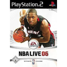 Joc PS2 NBA Live 06 - A