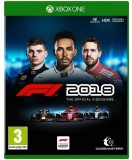 Joc F1 2018 Headline Edition pentru Xbox One si XBOX X,S ca nou, Curse auto-moto, Multiplayer, 3+