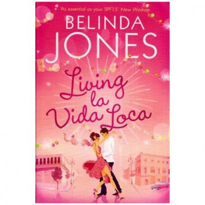 Belinda Jones - Living la Vida Loca - 111990 foto