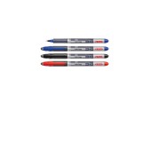 Roller Liquid Ink Diggy, 0,5 Mm, Albastru, Display 24 Bucati