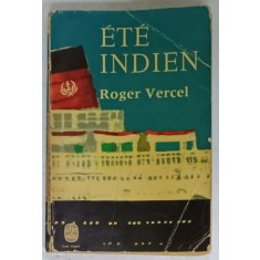 ETE INDIEN par ROGER VERCEL , 1965