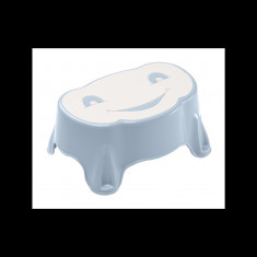 Treapta inaltatoare pentru baie Babystep Thermobaby BABY BLUE foto