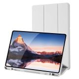 Husa Samsung Galaxy Tab S6 Lite 10.4 P610P615 Techsuit Flex Trifold Pen, gri
