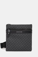 Michael Kors borsetă HUDSON culoarea negru, 33T5LHDM1B