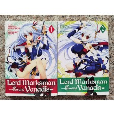 Lord Marksman And Vanadis Vol. 1-2 - Tsukasa Kawaguchi , C196