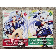 Lord Marksman And Vanadis Vol. 1-2 - Tsukasa Kawaguchi ,554448