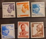 Romania 1940 - Carol ll-10 ani de domnie