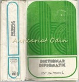 Dictionar Diplomatic - Marin Alexie, Nae Androne, Alexandru Bolintineanu