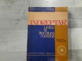 Indreptar.Limba si literatura romana de Augustin si Dorina Macarie