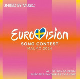 Eurovision Song Contest Malmo 2024 | Various Artists