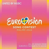 Eurovision Song Contest Malmo 2024 | Various Artists