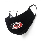 Carolina Hurricanes mască black - dospěl&aacute; velikost