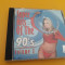 CD VARIOUS SUPER HITS OF THE 90&#039;s VOL 2 ORIGINAL