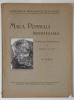 COMISIUNEA MONUMENTELOR ISTORICE , MAICA DOMNULUI INDURATOAREA IN BISERICILE MOLDOVENESTI DIN VEACUL AL XVI - LEA de G. BALS , 1930
