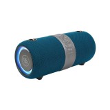 Boxa portabila cu radio FM, GoGEN FUNBEE BS 420BL, 30 W, 3.7 V/4500 mAh, Bluetooth, USB, TWS, intrare AUX, IPX 6, albastru