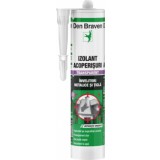Izolant Acoperisuri Den Braven Elast-O-Rubber, 300 ml