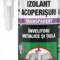 Izolant Acoperisuri Den Braven Elast-O-Rubber, 300 ml