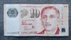 10 Dollars 2011 Singapore / polimer / seria 460046