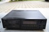 Deck Audio Pioneer CT-757, 3 Capete, Dolby B/C/HX Pro, Made in Japan, Negru, Mufe Aurite, Calibrare Bias