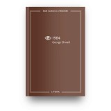 1984, George Orwell, Litera, 2023. Roman, Fictiune, Literatura clasica, 432 pagini. Nationalitate autor englez