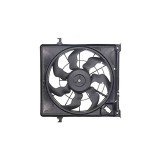 GMV radiator electroventilator Hyundai I30 (Fd), 10.2007-11.2011, Kia Cee&amp;#39;d (Ed), 12.2006-12.2012, Motorizare 1, 6 Benzina, 1, 6 Crdi 66/85kw Die