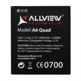 Cumpara ieftin Acumulator Allview A6 Quad Original