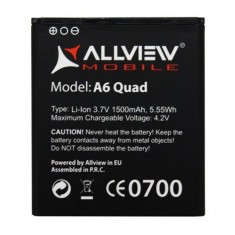 Acumulator Allview A6 Quad Original