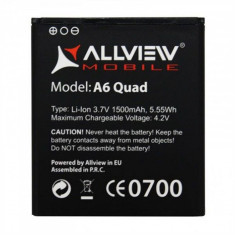 Acumulator Allview A6 Quad Original