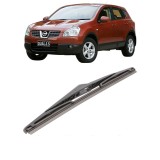 Cumpara ieftin Stergator lamela spate NISSAN QASHQAI I (J10, NJ10) din 2006 - 2014, pentru luneta auto, Bosch Twin