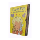 I Love You and Other Stories: 10 Books Collection