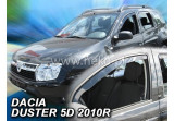 Paravant DACIA DUSTER an fabr. (marca HEKO) Set fata si spate &ndash; 4 buc. by ManiaMall