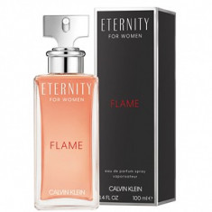 Calvin Klein Eternity Flame EDP 30 ml pentru femei foto