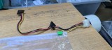 Cablu Sursa PC Mol&ouml;ex - 2Sata #A8737