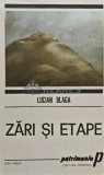 Zari si etape - 1990 - Lucian Blaga (XE16)
