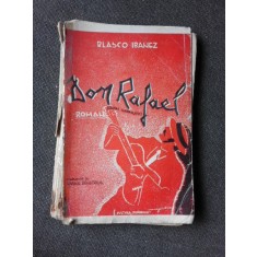 DON RAFAEL - BLASCO IBANEZ