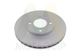 MOTAQUIP LVBD379 COATED Disc frana